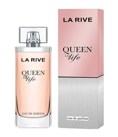 la rive perfume queen.